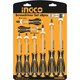 thumbnail image 3 of Kit Set Juego Destornilladores 8 Piezas Ingco Hksd0828, 3 of 3