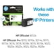thumbnail image 2 of Paquete de cartuchos de tinta HP 962XL negro + 962 CMY, 3 unidades, 2 of 9