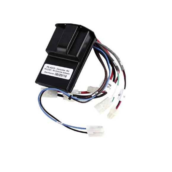 Controlador Thetford 36398 TECMA Silence Plus para RV