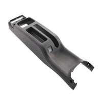 Ioensy - Base Embellecedora Para Reposabrazos De Consola Central, Compatible Con Vw Golf Iv Cabriolet Variant