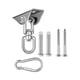 thumbnail image 1 of Colgadores De Columpios, Soportes De Techo, Kits Para Colgar Hamacas Para Patio De Juegos, Columpio Argent, 1 of 5