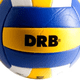 thumbnail image 2 of BALON DRIBBLING DE VOLEYBALL 1.0 AZ/AMAR 4.00.03 - Talla 0, 2 of 3