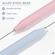 thumbnail image 3 of Bolígrafos de bola Sikao 60 unidades 1,0 mm tinta negra estilo Morandi, 3 of 8