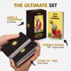 thumbnail image 2 of Cartas de tarot Wyspell Classic con libro guía para principiantes, 2 of 8