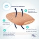 thumbnail image 3 of Parche de sensores CureTape para Freestyle Libre, Dexcom, Medtronic, 3 of 8