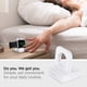 thumbnail image 3 of Soporte de carga Spigen S350 para Apple Watch, color blanco, 3 of 8
