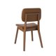 thumbnail image 3 of Pack 2 Sillas Comedor Classic Marron, 3 of 4
