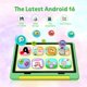 thumbnail image 2 of Tablet Gleeso Kids Android 16 10,1", 20 GB de RAM, 64 GB de ROM, color verde, 2 of 8