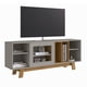 thumbnail image 2 of Rack de TV 65” Be Design Gris Miel Estilo Nórdico Robusto, 2 of 4