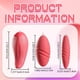 thumbnail image 3 of 1pc Vibrating Masturbator for Women - Tongue Licking Eggs with 3 Frequencies and 7 Speeds - USB Direct Plug-in Power Supply - Perfect for Adults, Couples, and Erotic Play, 3 of 4