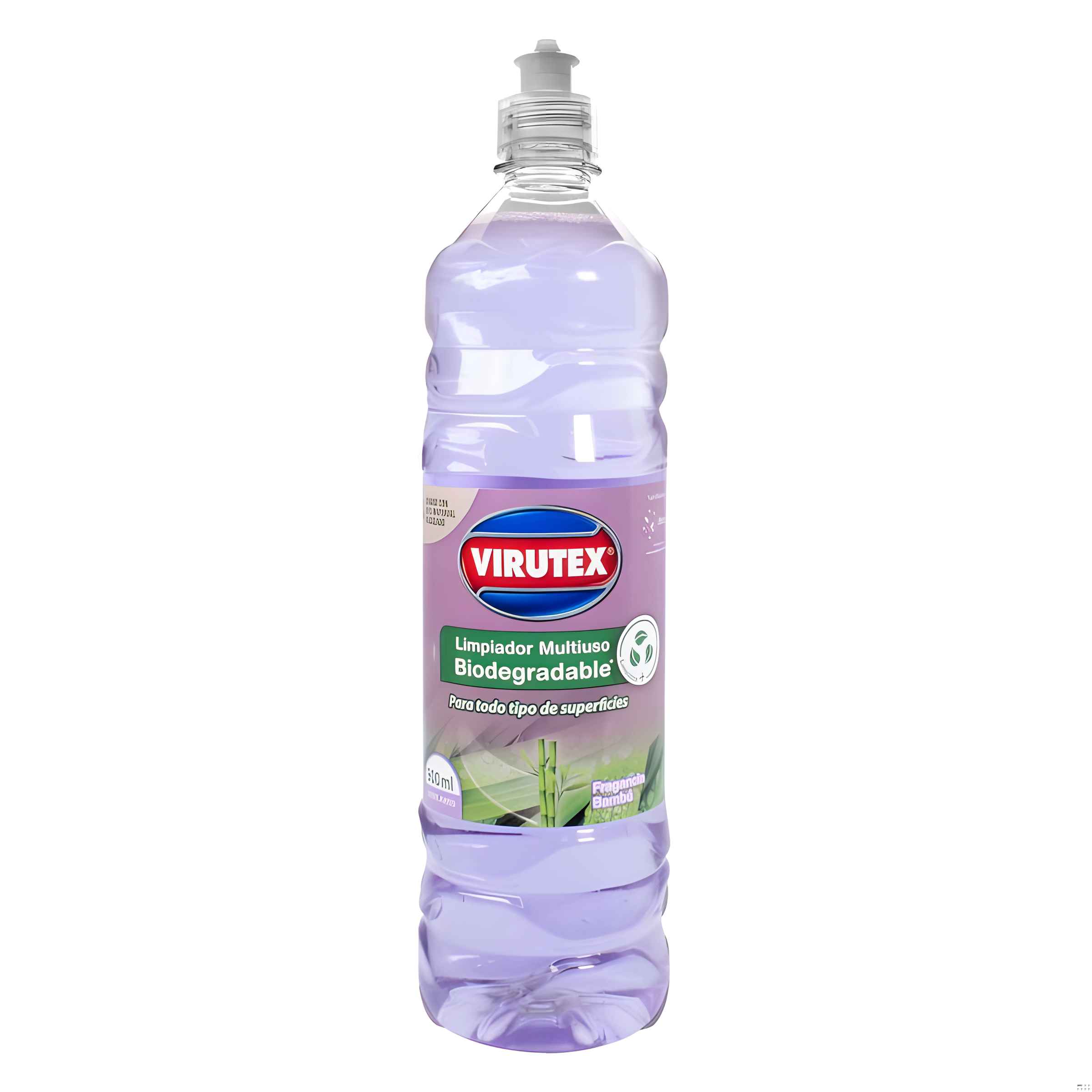 thumbnail image 1 of Limpiador multiuso Biodegradable 900ml - Virutex, 1 of 2