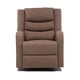 thumbnail image 2 of Berger Reclinable De Lino Café 98014br, 2 of 4