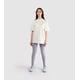thumbnail image 2 of Polera Oversize Minimalista Blanco Invierno Basic, 2 of 5