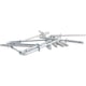 thumbnail image 4 of Kit surtido Pop Rivet Arrow RK6120 para metal, tela y cuero, 4 of 8