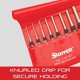 thumbnail image 5 of Pin Punch Starrett 565F de acero endurecido, 10 cm, 7/32 pulgadas, 5 of 7