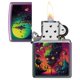 thumbnail image 3 of Mechero de bolsillo Zippo Distant Lands, diseño iridiscente, 3 of 5