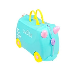 Trunki - Maleta Con Ruedas, Diseño Unicornio