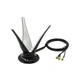 thumbnail image 1 of TL-ANT2403N - TP-LINK ANTENA 3-RPSMA-M 1MT 3DBI OMNIDIR 2,4GHZ, 1 of 1