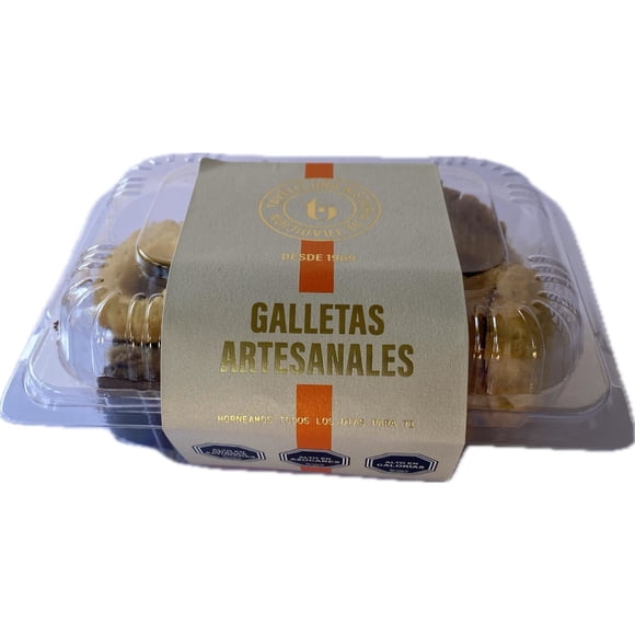 Galletas Artesanales Tavelli, 240 g