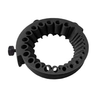 Magideal - Profesional De Afilador De Broca De Perforación Eléctrica Para Entusiastas De Bricolaje Accesorios Fáciles De Usar Herramienta De Afilado Multipropósi