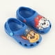 thumbnail image 2 of Zueco De Eva Niño Azul Chase Y Marshal Paw Patrol, 2 of 4