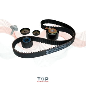 Gates Kit Distribucion Nissan Platina 1.6 K4M Gasolina 04/09