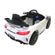 thumbnail image 3 of Auto Mercedes Benz Amg Gtr Blanco Auto Eléctrico con Control Remoto, 3 of 7