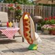 thumbnail image 5 of Disfraz de ganso Hot Dog Fox Valley Traders 58 cm, 5 of 9