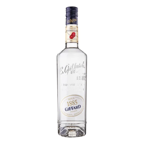 Licor Francés Giffard Maraschino 25 - 700Ml