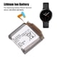 thumbnail image 3 of Bateria Para Samsung Watch Active 2 40mm R830 R835 Nueva, 3 of 3