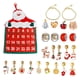 thumbnail image 4 of Collar Temático De La Navidad Del Encanto Del Colgante De La Navidad 24pcs Para Los Regalos De Los Ni?os, 4 of 5
