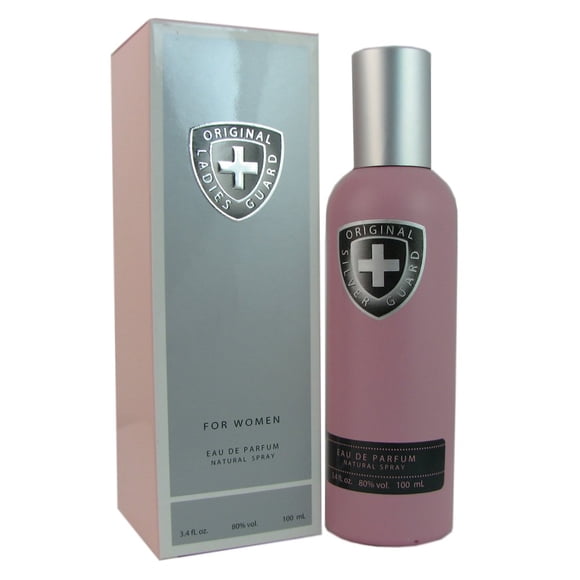 Perfume Swiss Guard Original para Mujer Eau De Parfum 100ml