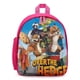 thumbnail image 1 of Mochila Escolar Desmarcar Vecinos Invasores Rosa, 1 of 6