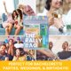 thumbnail image 2 of Kit para resacas Real Vitamins The Rally Bag, 10 kits, 70 unidades, 2 of 8