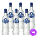 thumbnail image 1 of Pack 6x Vodka Eristoff Original 700ml, 1 of 3