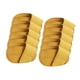 thumbnail image 2 of Fundas Para Cabezas De Golf Protector Portátil De Pu Para Viajes De Atletas Entrenamiento De Golf Amarillo Peque?o, 2 of 5