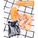 thumbnail image 5 of Bolsas para galletas Naiircool autoadhesivas, 4 x 6 pulgadas, 300 unidades, transparentes, 5 of 8