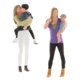 thumbnail image 3 of Paquete De 2 1:64 Modelo De Figura De Madre E Hijo, Personas Construyendo Mesa De Arena, 3 of 5