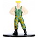 thumbnail image 1 of Figura NANO de metal fundido Guile SF4 Street Fighter 3,8 cm, 1 of 2