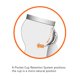 thumbnail image 3 of Calzoncillo con BioFlex Athletic Cup Shock Doctor Boy's Core, 3 of 6