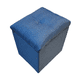 thumbnail image 2 of Pouf Baul Calipso Lino 40*33*45 Rimar, 2 of 5