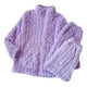 thumbnail image 3 of X2 Conjunto De Pijama Mujer Polar Invierno Suave Ropa Dormir, 3 of 10