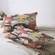 thumbnail image 4 of Dis-ney Princess Bedding Sets Cartoon Duvet Cover Lightweight 3 Piece Bet Sets for Kids Boys Girls, 4 of 5