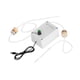 thumbnail image 4 of Kit De Bolígrafo Para Pintar Con Piedras Eléctricas, Fácil De Usar, Bajo Nivel De Ruido, Succión Ajustable, 4 of 5