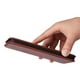 thumbnail image 2 of Funda Flip para FOXDOCK Samsung Galaxy S23 - Funda magnética de negocios, funda protectora delgada, 2 of 5
