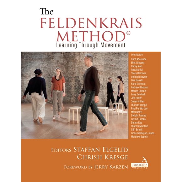 Libro Handspring Publishing: Método Feldenkrais