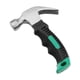 thumbnail image 2 of Martillo De Garra Peque?o, Ergonómico, Con Agarre Cómodo, Para Acampar, Para Carpintería Doméstica, Color Verde, 2 of 5