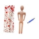 thumbnail image 4 of Figura De Maniquí Inflable De Halloween, Accesorios De Cosplay Para Festival, Patio, Jardín, Estilo B, 4 of 5