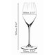 thumbnail image 2 of Copa de champán Riedel Performance Crystal 385 ml, juego de 4, 2 of 9