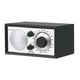 thumbnail image 4 of Mini Radio A Escala 1/6 Modelo 1/6 Radio De Casa De Muñecas Para Decoración De Dormitorio Negro, 4 of 5